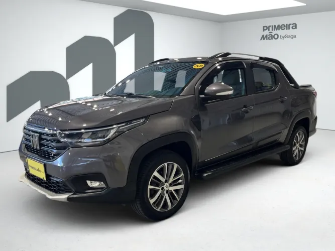 Fiat Strada Volcano 1.3 Flex 8V CD Aut. 2023
