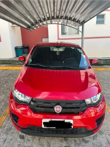Fiat Mobi Like 1.0 Fire Flex 5P. 2018