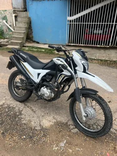 Nxr Bros 160