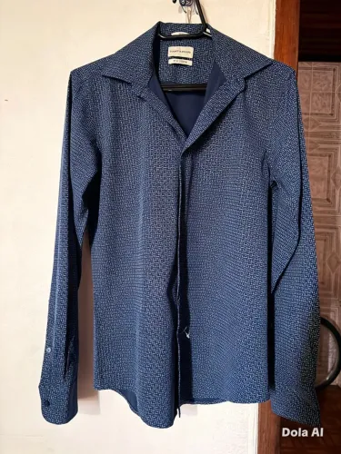 Vende-se camisa social luck Brand