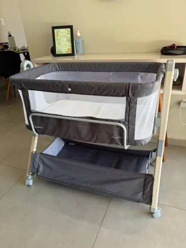 Berço co-bed Safety PALACE