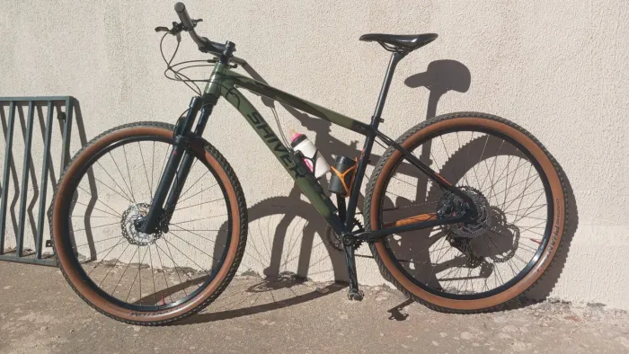 Bicicleta aro 29 MTB 