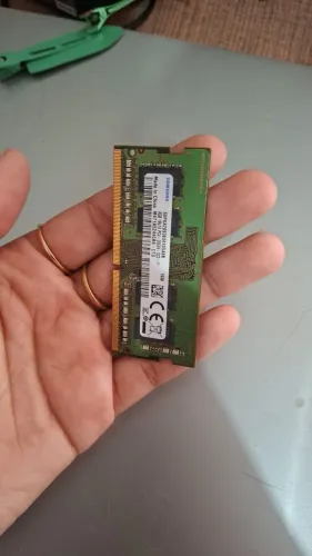 Memória ram ddr4 4gb