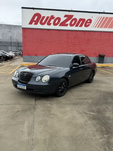 Kia Motors Opirus GL 3.5 V6 24V 202cv Aut. 2006