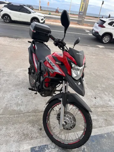 Honda XRE 190 2018