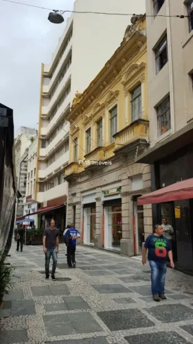 Loja para locação no Centro de São Paulo-SP: 421,44 m² de área.