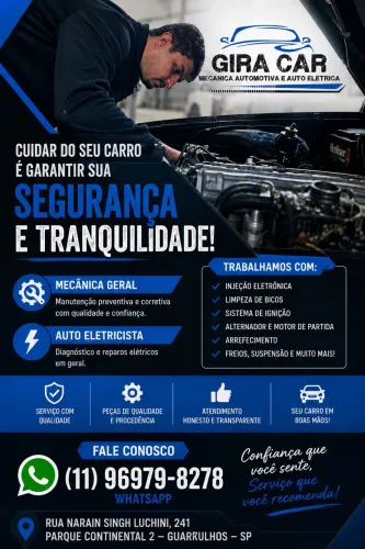 Oficina mecânica