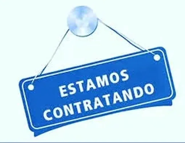 Estamos contratando Auxiliar de Expedição