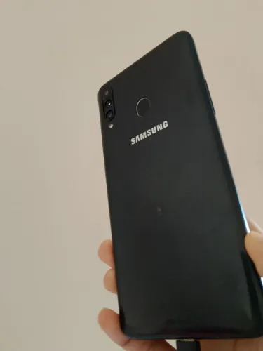 Samsung Galaxy a20s, tela trincada