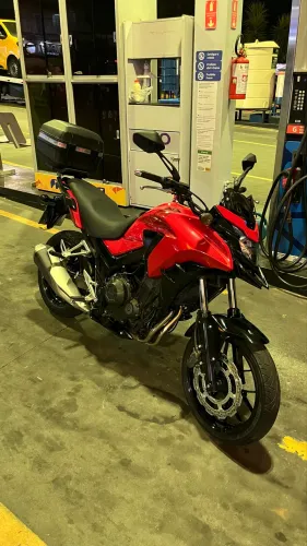 HONDA CB 500x 2019 