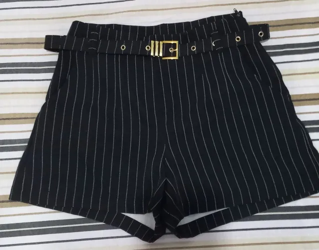 Short alfaiataria