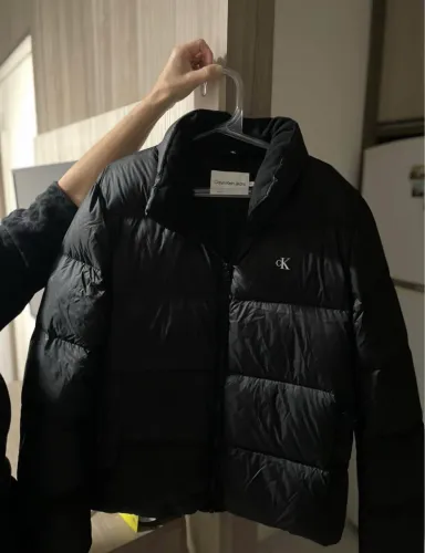 Jaqueta Calvin Klein