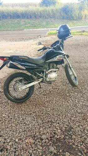 Vendo moto Bros 150 ESD 2007 NXR