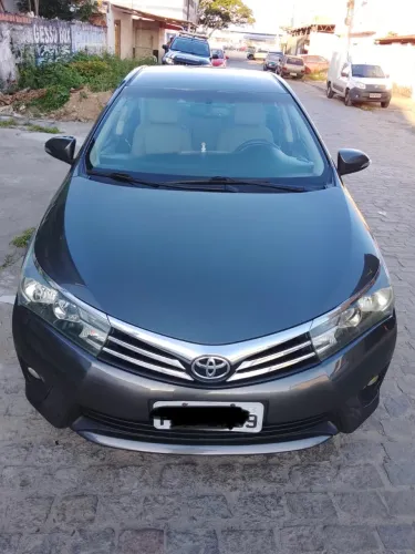 Toyota Corolla XEI 2.0 Flex 16V Aut. 2015