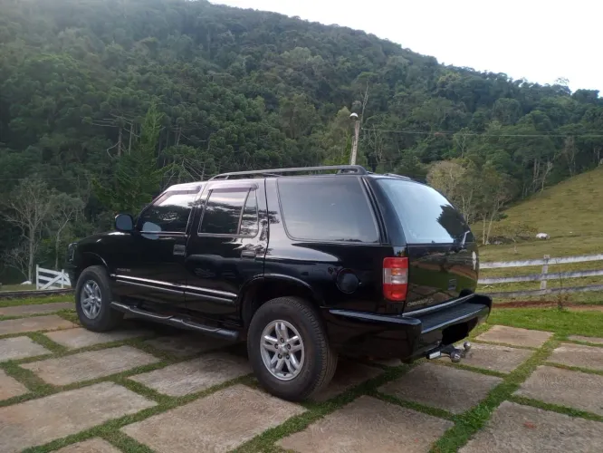Chevrolet Blazer S-10 4.3 V6 2000