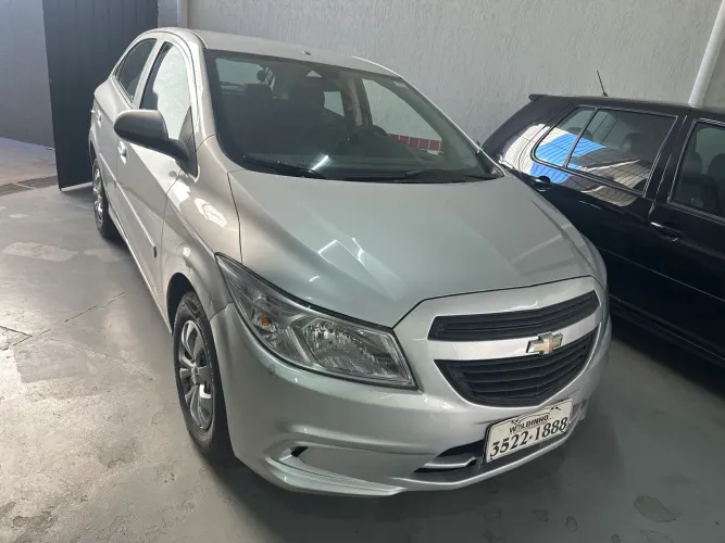Chevrolet Onix JOY Hatch 1.0 8V Flex Mec. 4P 2018