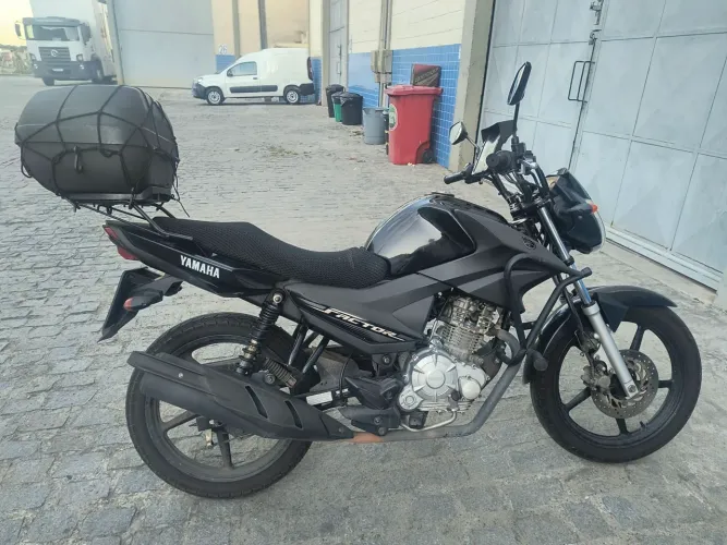 Factor YBR125i 22/23