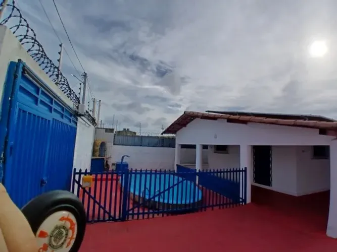 R$ 300 a diária promocional nesta casa aconchegante com 3 quartos climatizados