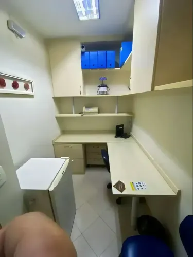 Sala Comercial para Clínica Odontológica com 2 Salas e 1 Vaga em Bonsucesso