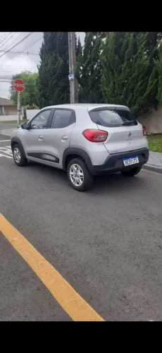 Renault Kwid Intense 1.0 Flex 12V 5P Mec. 2021