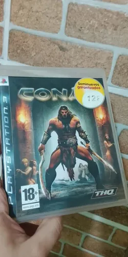CONAN PS3