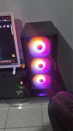 Pc gamer 1155 com i5 no precinho pra vender rápido 