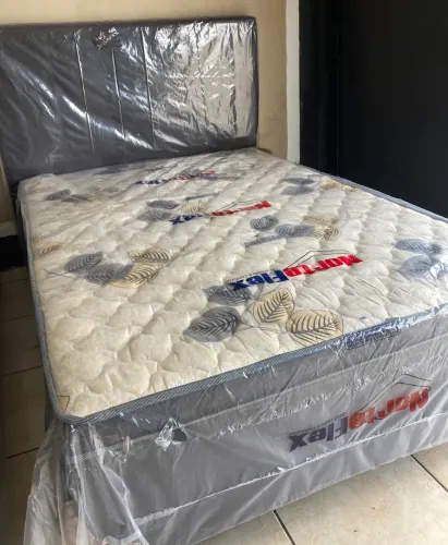 Cama casal box PROMOÇÃO