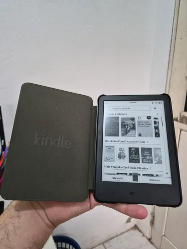 Kindle 11ª geração