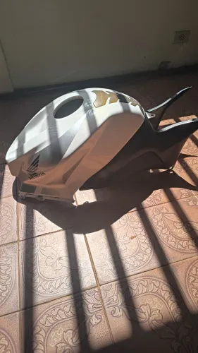 Capa de tanque e laterais CBR 600RR 