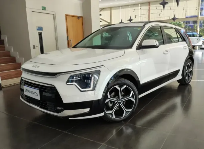 Kia Motors Niro SX Prestige 1.6 GDI (híbrido) 2023