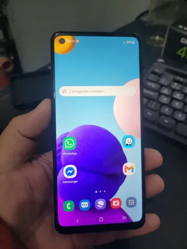 Samsung A21S em perfeito estado