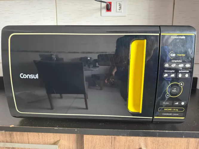Microondas consul 110 V