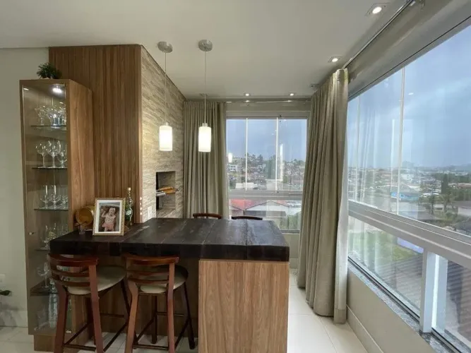 Apartamento com 3 Quarto(s) e 2 banheiro(s) para Alugar, 84 m² por R$ 3333 / Mês