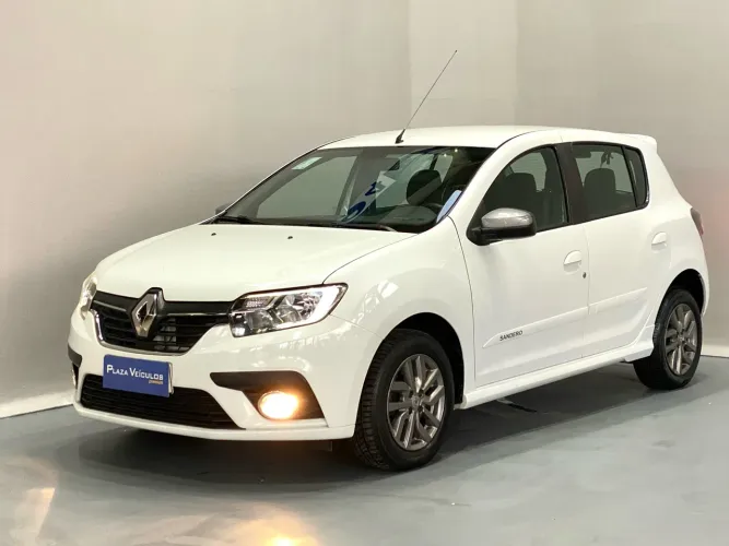 Renault Sandero GT Line Flex 1.0 12V 5P 2022