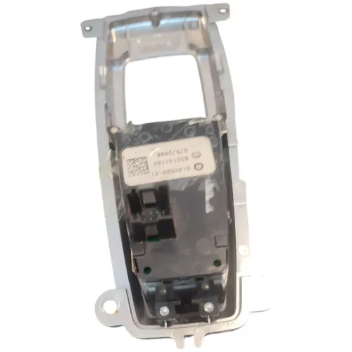 Botao Controle Freio De Mão Elétrico Bmw X6 4.4 V8 09/14