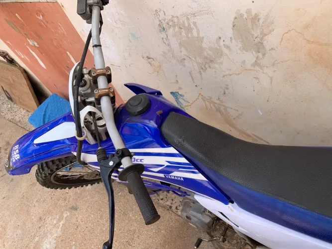 Moto para quem gosta de esportes