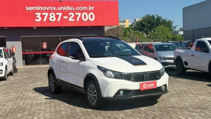 Fiat Argo Trekking 1.3 8V Flex 2025