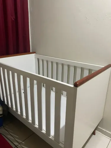 Berço de bebe grande