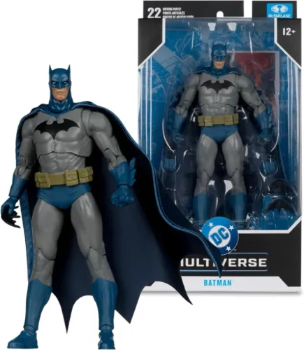 Batman Hush 2 Mcfarlane Toys DC Multiverse - Lacrado