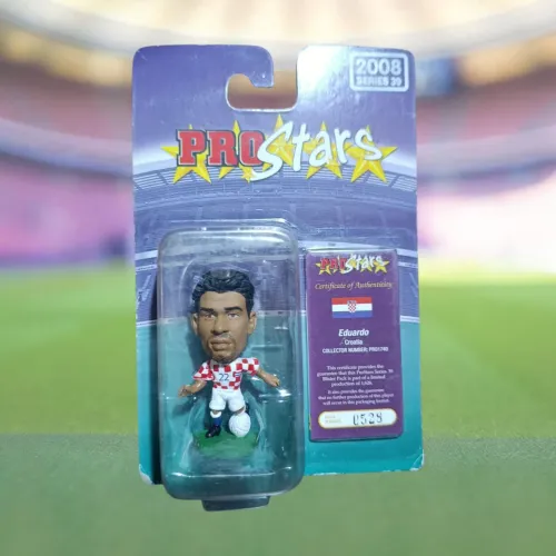 Mini Craque Prostars Eduardo - Croácia