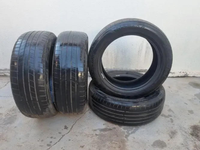 Pneu Usado 225/55 R18 em bom estado