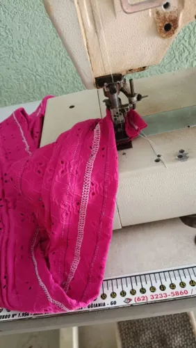 Máquina de costura