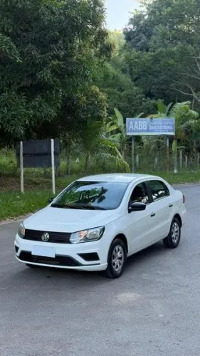 Volkswagen Voyage 1.0 Flex 12V 4P 2022