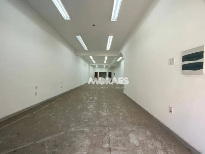 Salão para alugar, 120 m² por R$ 5.300/mês - Centro - Bauru/SP