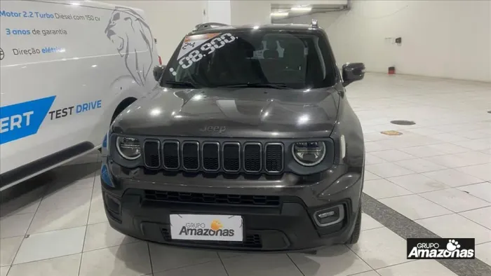 Jeep Renegade T270 1.3 TB 4X2 Flex Aut. 2024