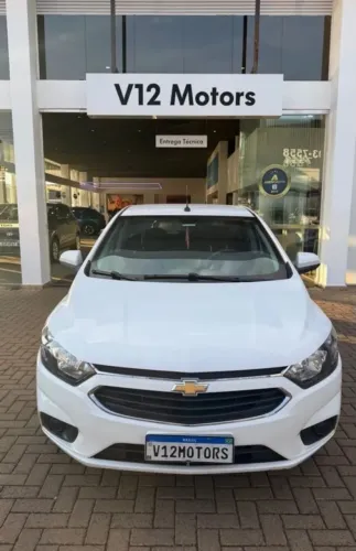 Chevrolet Onix Hatch LT 1.4 8V Flex Mec. 4P 2019