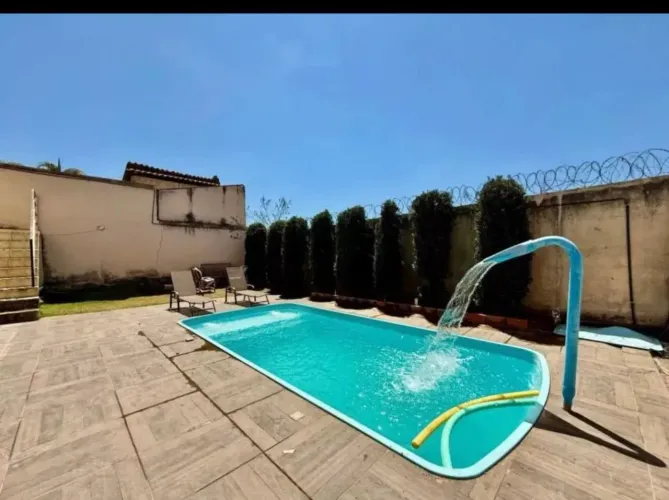 Casa para venda, 4 quartos, 3 suites no Condominio Rosa Dos Ventos, Vespasiano