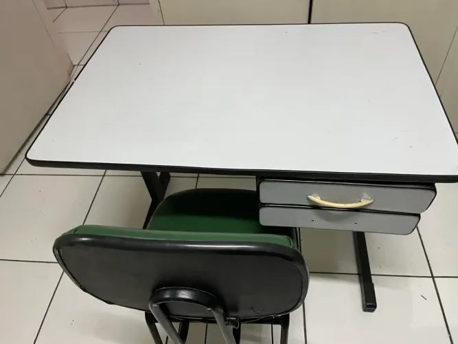 Mesa de escritório