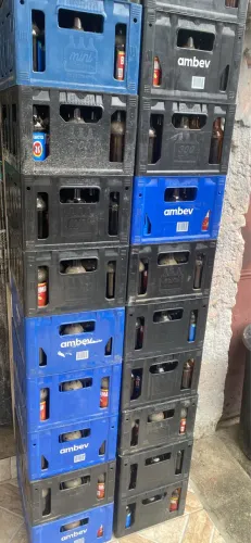 Caixas de chopinho 