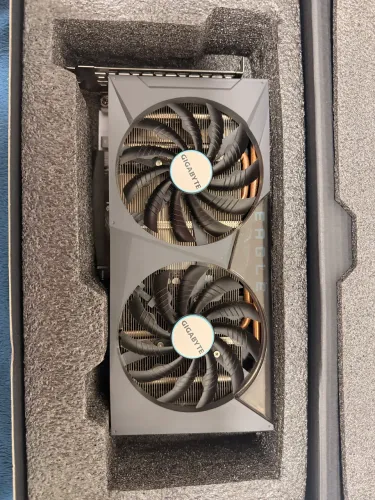 Placa de Video RTX 3060 12GB